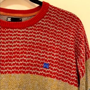 DC SHOES SWEATER